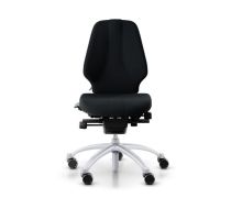 RH Logic 300 kontorstol ESD, sort ESD, sort fod, hjul til hårde gulve