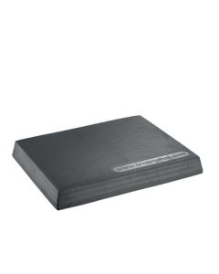 Balancem&aring;tte 48 x 38 x 6 cm, Gr&aring; - K&oslash;bt som beset &ndash; outletvare m. begr&aelig;nset reklamationsret