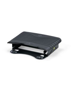 Score Atlantic fodst&oslash;tte i genanvendt havplast, 43,6 x 32,5 cm, h&oslash;jdejusterbar 10-20 cm